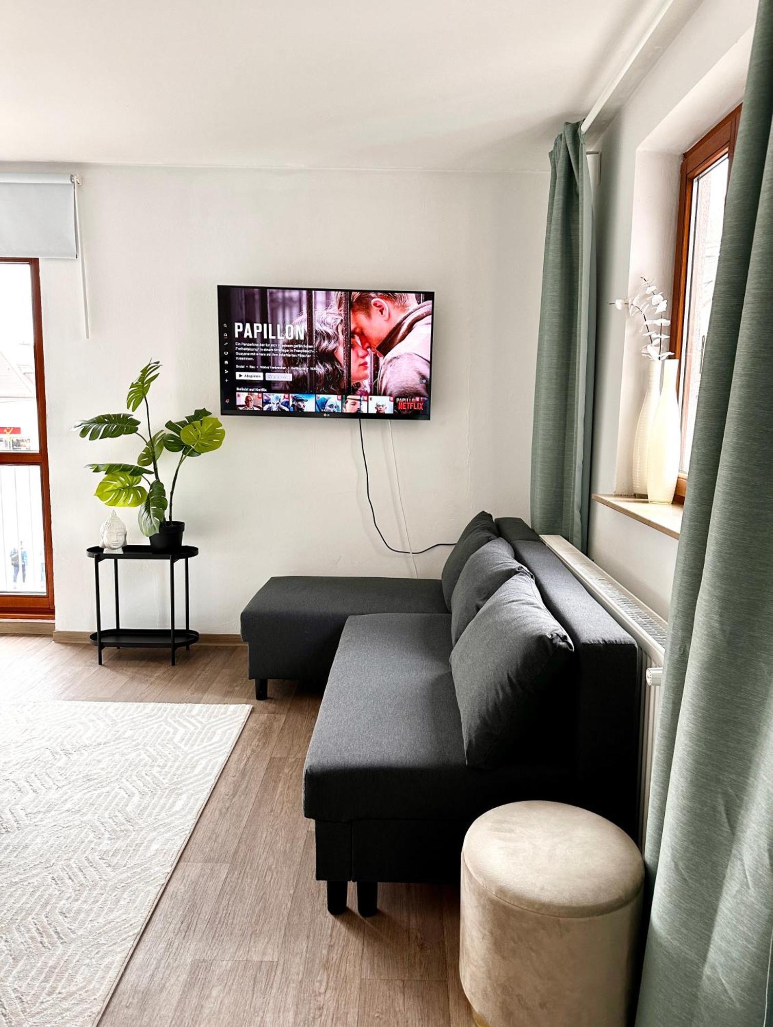 Wohnung Alte Mainbruecke - Gratis Kaffee - Netflix - Balkon Wurzburg Exterior photo